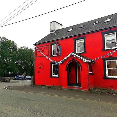 Red Lion Hotel Ystrad Meurig Exteriör bild